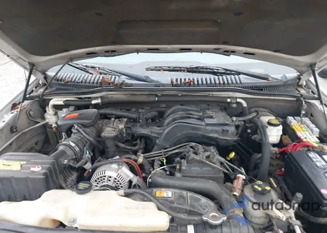 2007 Ford Explorer Sport Trac Limited from USA, damaged, VIN 1FMEU33K47UA56627